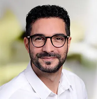 Giancarlo Cannavo - Pflegedienstleitung Rems-Murr-Klinik Schorndorf