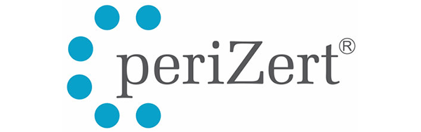 Logo PeriZert für Perinatalzentrum