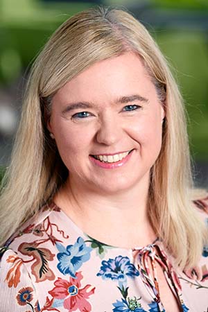 Porträtbild Sandra Henseler, Radiologie Winnenden