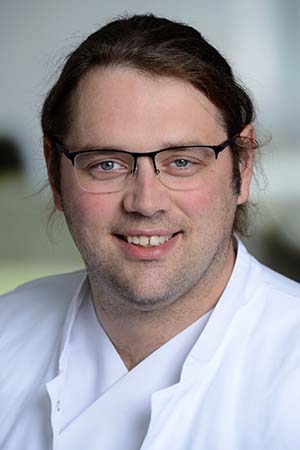 Porträtfoto Boris Jukic, Gynäkologie Winnenden