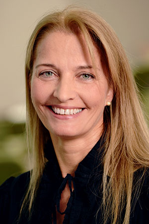 Portraitfoto Daniela Squillacioti, Sekretariat Thoraxchirurgie Winnenden