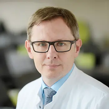 Chefarzt Dr. med. Torsten Ade, Interdisziplinäre Notaufnahme und Krankenhaushygiene