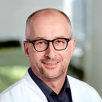 Chefarzt Prof. Dr. med. Andreas Jeron, Kardiologie Winnenden und Schorndorf