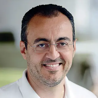 Chefarzt Dr. med. Fotios Kefalianakis, Anästhesie, Intensiv- und Notfallmedizi, Schmerztherapie Schorndorf