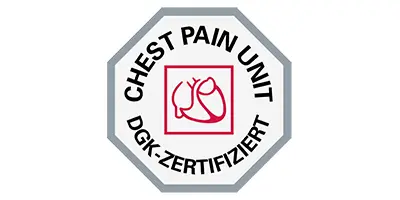 Logo Chest Pain Unit CPU - Kardiologie Winnenden