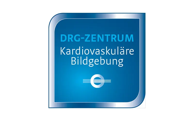 Logo DRG Schwerpunktzentrum für Kardiovaskuläre Bildgebung - Radiologie am Rems-Murr-Klinikum Winnenden