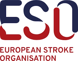 Logo ESO - European Stroke Unit - Schlaganfall-Station Neurologie Winnenden