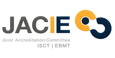 Logo JACIE - Joint Accreditation Committee ISTC | EBMT