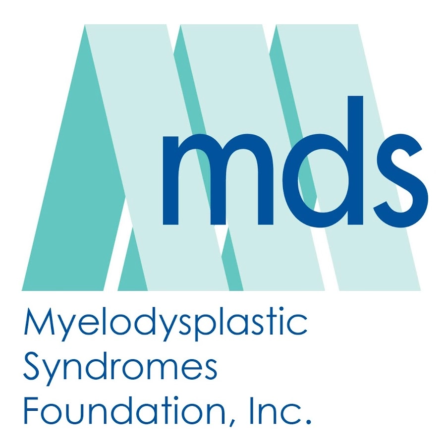 Myelodysplastic Syndromes Foundation - Logo