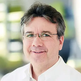 Chefarzt Prof. Dr. med. Ludwig Niehaus, Neurologie Winnenden