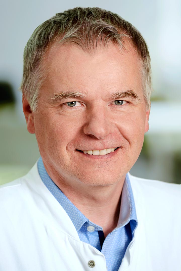 Professor Dr. Markus Schaich