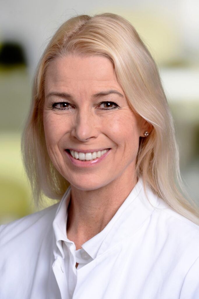 Thoraxchirurgie am Rems-Murr-Klinikum Winnenden und Lungenzentrum unter neuer Leitung - Dr. Sieglinde Feuerabendt