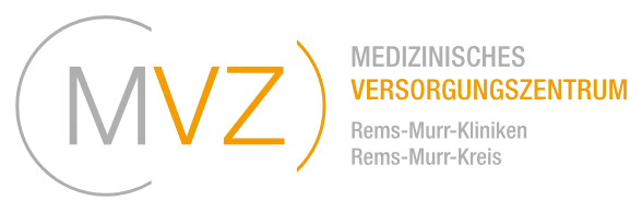 Logo Medizinische Versorgungszentren MVZ Rems-Murr-Kliniken und Rems-Murr-Kreis