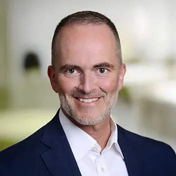 André Mertel, Geschäftsführer der Rems-Murr-Kliniken